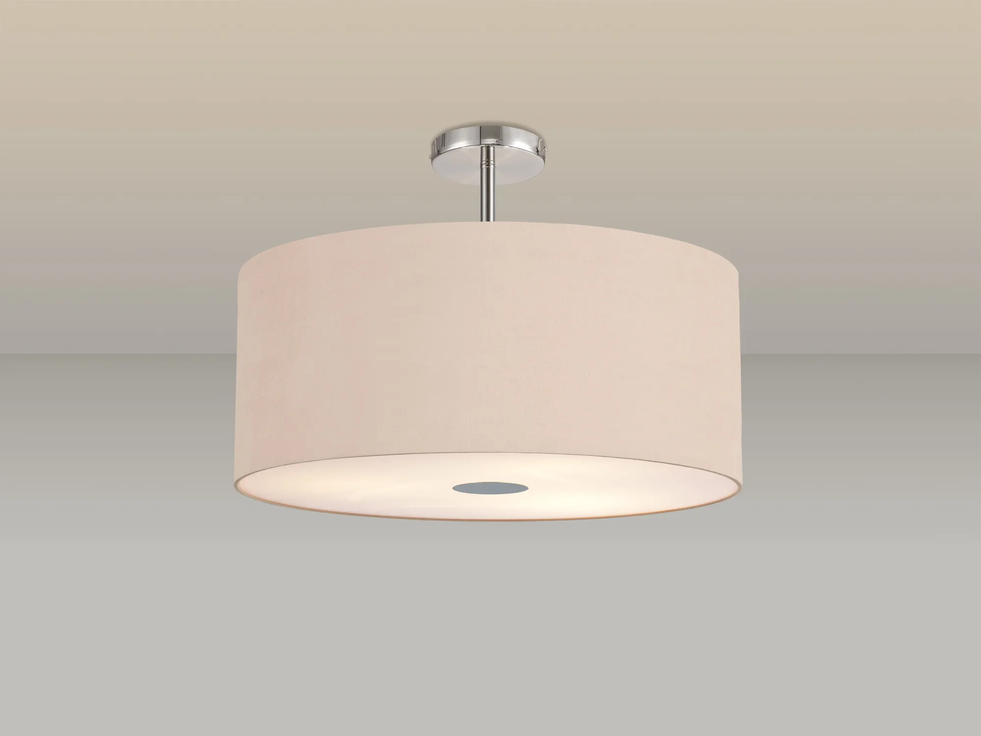 Baymont CH AG Ceiling Lights Deco Semi Flush Fittings
